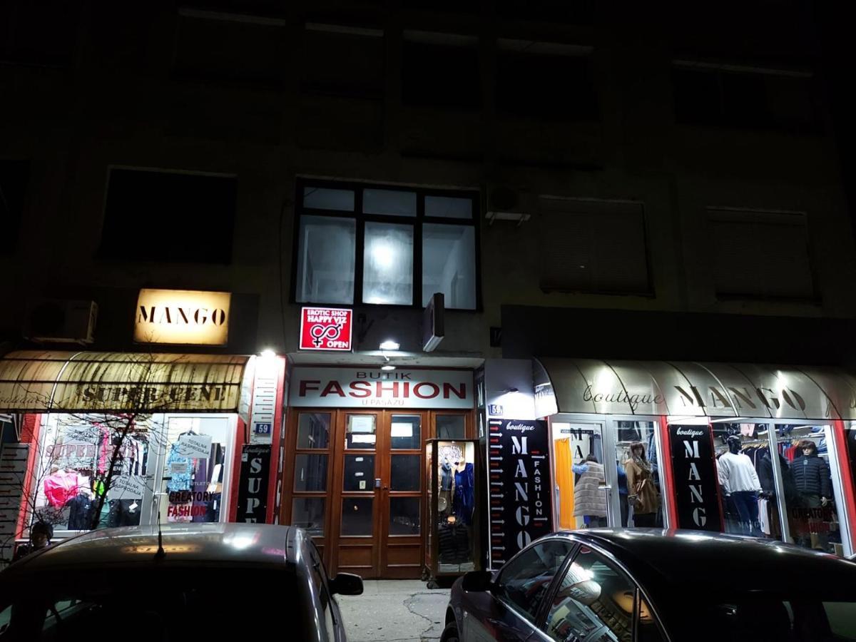 Apartman U Centru Šid Extérieur photo